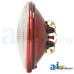 Floodlamp, Sealed Beam; Rear Work Lamp (12V) fits John Deere 2940 Tractor