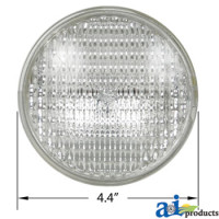 John Deere 2155 Tractor Sealed Beam Bulb (12 Volt)
