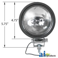 McCormick VARIOUS MODELS (Undefined) Headlamp, Sealed Beam (12 Volt)