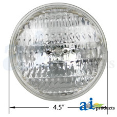 Case | Case-IH SEVERAL Tractor Sealed Beam Bulb (6 Volt)