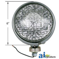 Ferguson TO35 Tractor Headlamp (6 Volt)