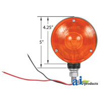 Massey Ferguson SEVERAL Tractor Warning Lamp (12 Volt)