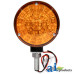 Case | Case-IH Tractor Safety Light; Amber, LED, 12 Volt