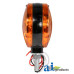 Case | Case-IH Tractor Safety Light; Amber, LED, 12 Volt