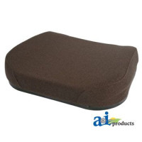 Case | Case-IH 5088 Tractor Bottom Cushion, Steel, BRN FABRIC (SN  3815-6015)