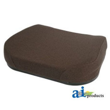 Image of Case | Case-IH 2296 Tractor Bottom Cushion, Steel, BRN FABRIC (CASE/IH)
