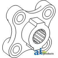 Case | Case-IH 580SE Industrial/Construction Coupling, Coupler Pump Drive