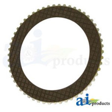 Image of Case | Case-IH 590SM Industrial/Construction Disc, Transmission Friction External