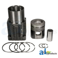 Deutz (Allis) DX6.50 Tractor Piston Liner Kit