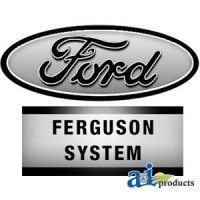 Ford | New Holland 9N Tractor Emblem Set