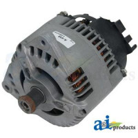 White | AGCO White 160 Tractor Alternator, Motorola