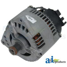 Image of White | AGCO White 120 Tractor Alternator, Motorola