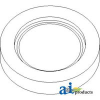 Case | Case-IH MX255 Tractor Seal, MFWD Front Axle Drive Shaft