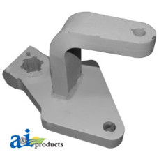 Image of White | AGCO White YTL62 Tractor Center Steering Arm