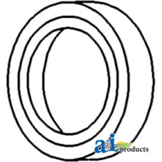 Image of White | AGCO White 2-70 Tractor Seal, Hydraulic Pump Drive Shaft