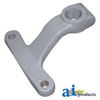 White | AGCO White 2-62 Tractor Center Steering Arm (Regular Tread SN  160000 and greater)