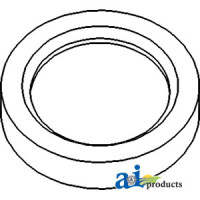 White | AGCO White 4-150 Tractor Oil Seal, Differential Bearing