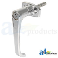 White | AGCO White 100 Tractor Handle, Cab Door