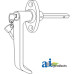 White | AGCO White 2-88 Tractor Handle, Cab Door