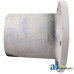 White | AGCO White 100 Tractor Hub, Front Wheel (6 Bolt)