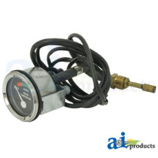 Oliver 550 Tractor Gauge, Temperature
