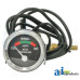 Oliver 550 Tractor Gauge, Temperature