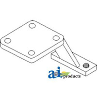 Case | Case-IH 460 Tractor Steering Bracket Assembly (Farmall)