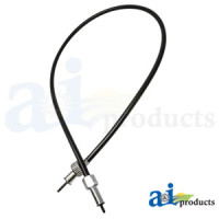 Farmall | International 2300 Industrial/Construction Cable, Tachometer (DIESEL)