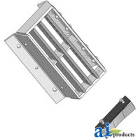 Case | Case-IH 1682 Combine Concave, Front Extension (Corn and Soybean) (Used With Front Concave A-193782C6)