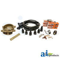 Ford | New Holland 2N Tractor Complete Tune Up Kit (with Front Mount Dist.)