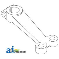 Oliver 1855 Tractor Center Steering Arm (FOR WHEATLAND AXLES)