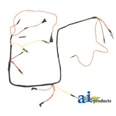 Ford | New Holland 2111 Tractor Main Wiring Harness (6 Volt)