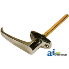 Image of Case | Case-IH 785 Tractor L Handle (Non-Locking) (W/ DOOR HINGED FROM THE FRONT)