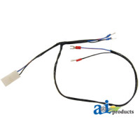 Case | Case-IH 684 Tractor Harness, Headlight