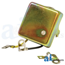 Image of Case | Case-IH 895 Tractor Regulator, 45 Amp