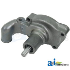 Image of Case | Case-IH 444 Tractor Pump, Water w/o Pulley (W/BD154 ENG. & ALTERNATOR)