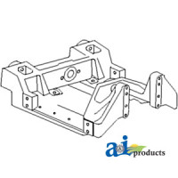 Case | Case-IH 485 Tractor Bolster, Front