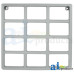 Case | Case-IH 484 Tractor Grille, Front