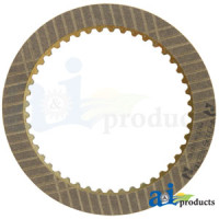 Case | Case-IH 595 Tractor Disc, Clutch Driven (Shuttle Transmission)