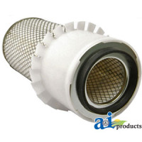 Case | Case-IH 685 Tractor Filter, Air, Outer (with AC)