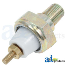 Image of Case | Case-IH 385 Tractor Switch, Oil Pressure Sender (Europe - Low Engine & Trans. Oil Pressure Light)