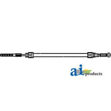 Case | Case-IH 495 Tractor Cable, Parking Brake