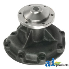 Image of Case | Case-IH 644 Tractor Pump, Water w/ Gasket (W/D239 ENG)