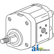 Case | Case-IH 644 Tractor Pump, Hydraulic