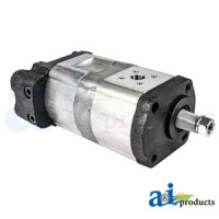 Case | Case-IH 523 Tractor Pump, Hydraulic