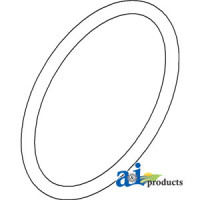 John Deere 2040 Tractor Seal, Oil (with APL1351 FWD AXLE)
