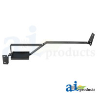 John Deere 7610 Tractor Bracket, Monitor; 7000-7010 Series JD