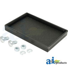 John Deere 2750 Tractor Tray and Pad, 6" X 9"