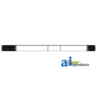 White | AGCO White 4-180 Tractor Shaft, Front PTO