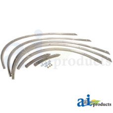 Case | Case-IH 1660 Combine Kit, Rotor Cone Vane